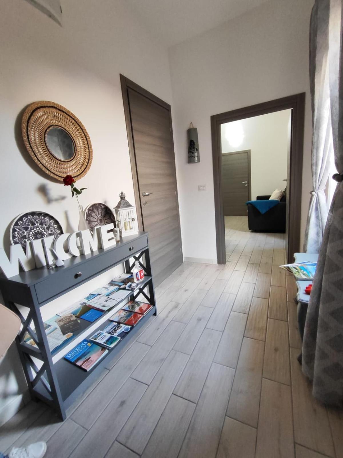 Casa Vacanze Con Giardino I Girasoli - Cin It 09006 - 9 C 2000 R4042- Сорсо Екстериор снимка